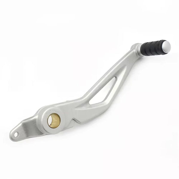 Fit For BMW R Nine T Pure 2016 2017 2018-2020 Rear Brake Pedal Foot Lever Silver