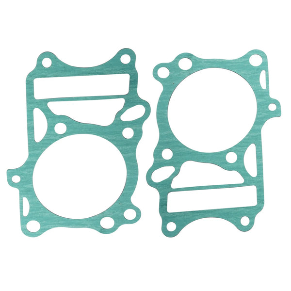 2PCS Rear Cylinder Base Gasket For Kawasaki Vulcan 750 86-06 VN750 Twin 86-94