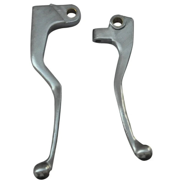 Left Right Cluth Brake Handlebar Lever Handle For Honda CR125R CR250R CRF250R