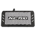 Honda NC700/S/X/SX Stainless Carbon Radiator Grill Guard Cover Fit For 2012-2019
