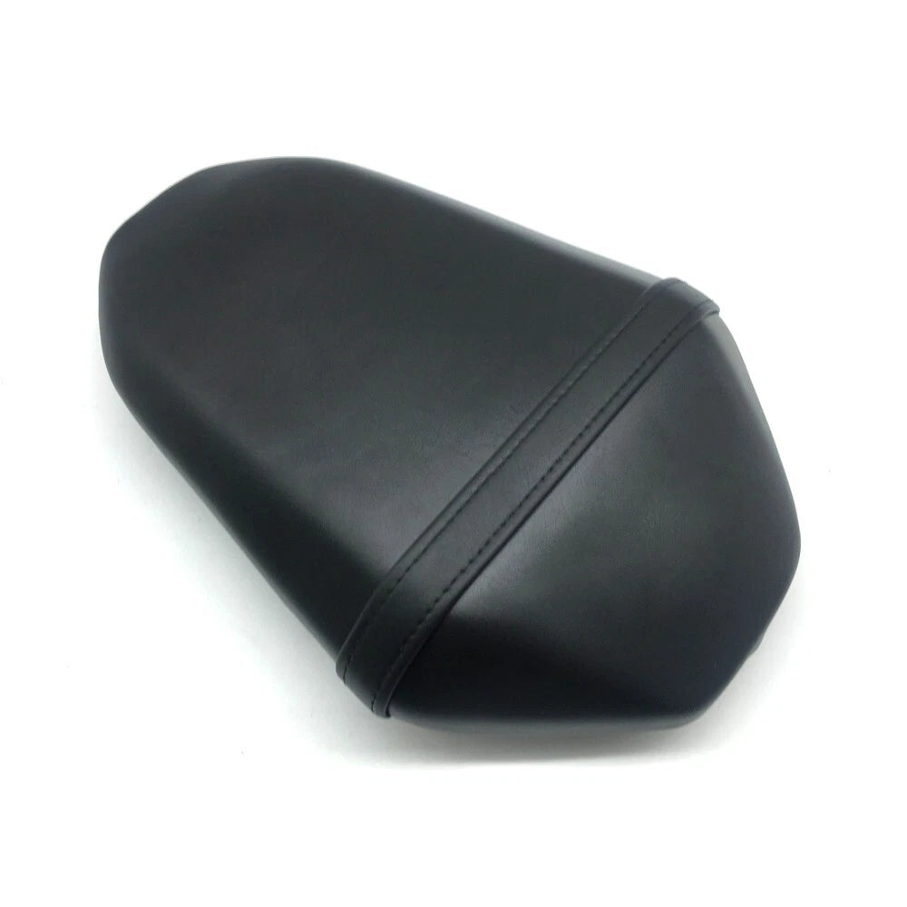 Rear Seat Passenger Pillion Cushion Black Fit for Yamaha MT-07 2018 2019 2020