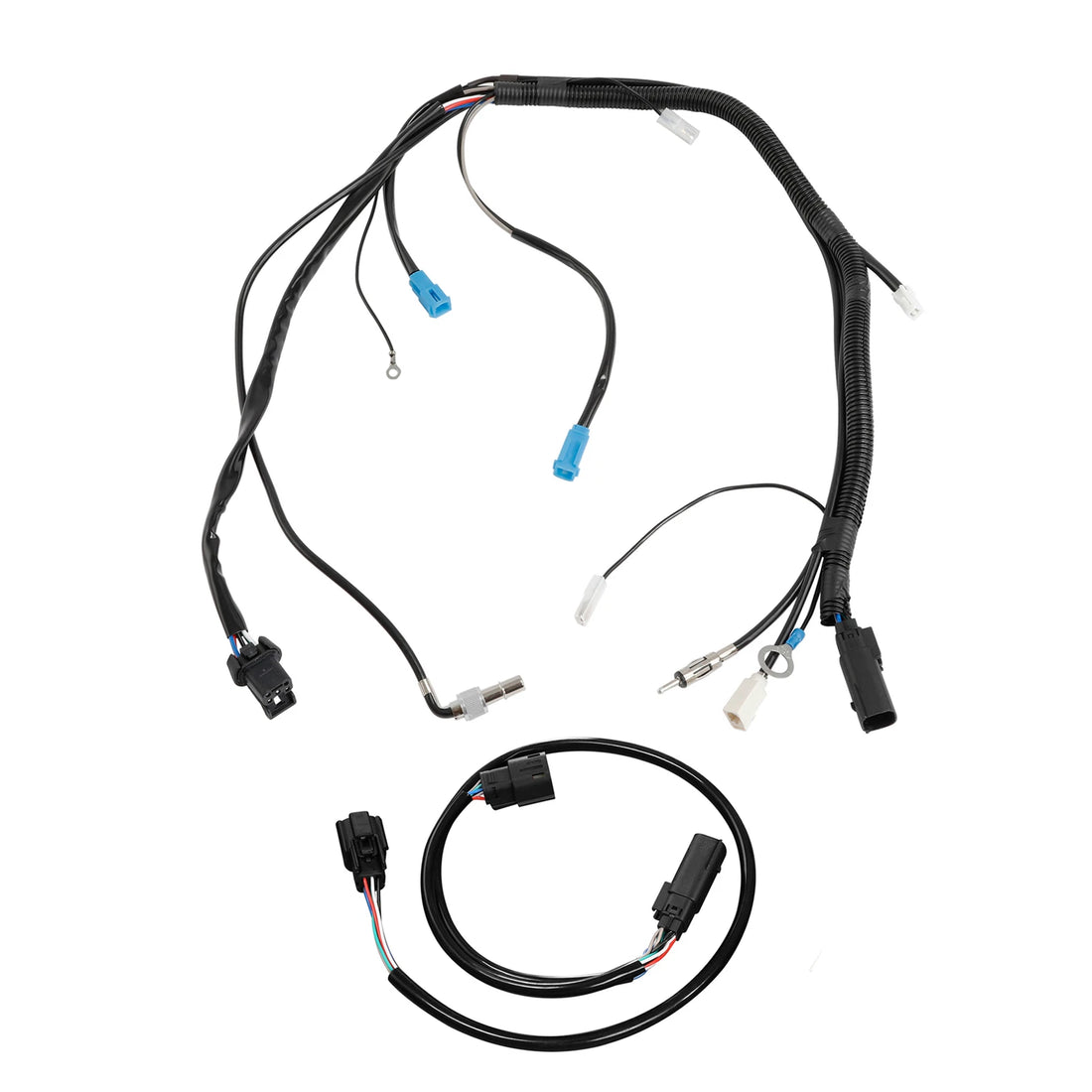 Trunk Power Tap Harness Wiring Fit For Harley Touring Road Glide 2014-2023