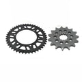 15T 45T Front Rear Sprocket For Husaberg TE125 250 300 FE250 501 570 350 390 450
