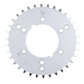 Primary Drive Rear Steel Sprocket 34 Tooth Silver For Polaris 350L & Xpress 2X4