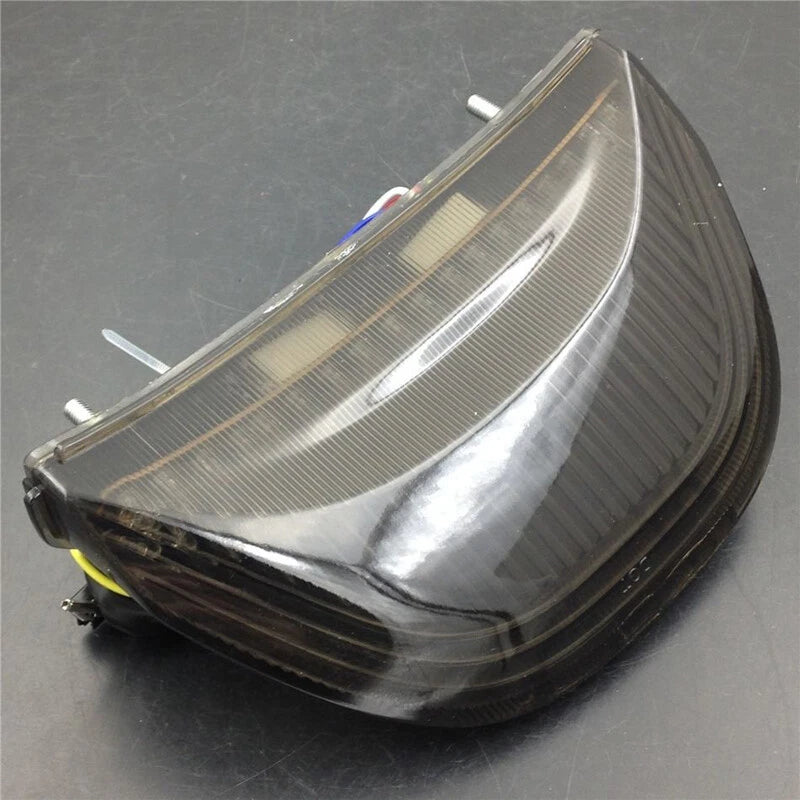 Brand new LED Tail Light Fit Honda CBR600RR 2003-2006 CBR1000RR 2004-2007 Smoke