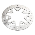 11.8" Front Brake Disc Rotor Fit For Harley Touring Road King Glide 2014-2024