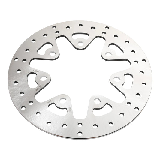 11.8" Front Brake Disc Rotor Fit For Harley Touring Road King Glide 2014-2024