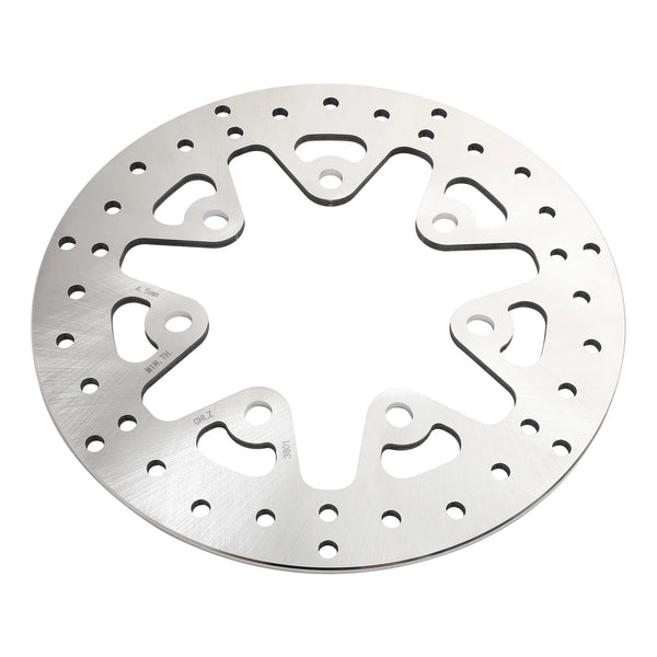 11.8" Front Brake Disc Rotor Fit For Harley Touring Road King Glide 2014-2024