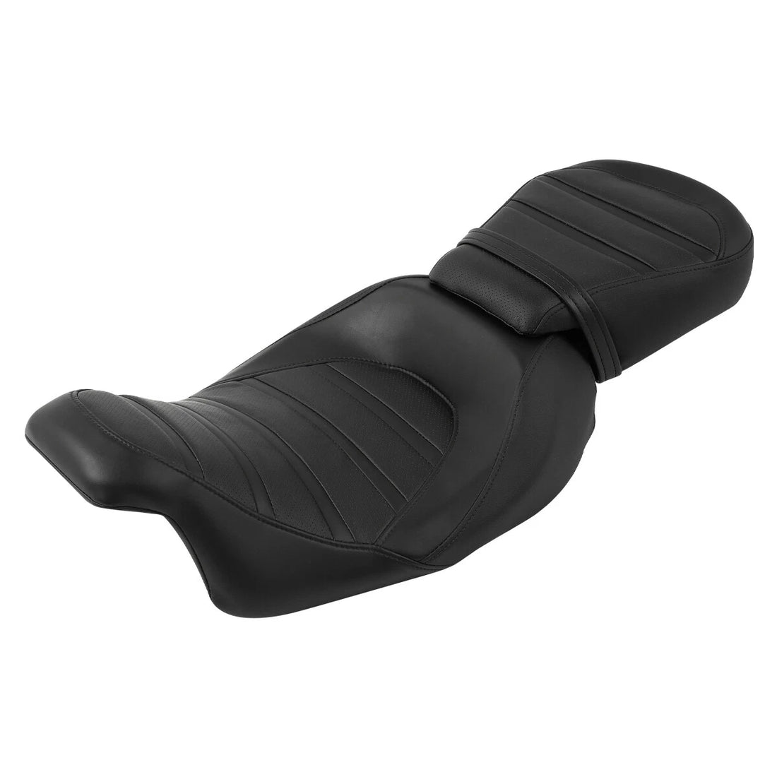 Rider Driver & Passenger Seat Fit For Harley Road King Electra Glide 2009-2023