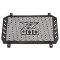 Carbon Fiber Texture Radiator Grille Cover Guard for Kawasaki Z900 2017-2019 18