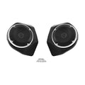 Rear Trunk 6.5" Speaker Pods Fit For Harley Touring Cvo Road King Glide 14-2025
