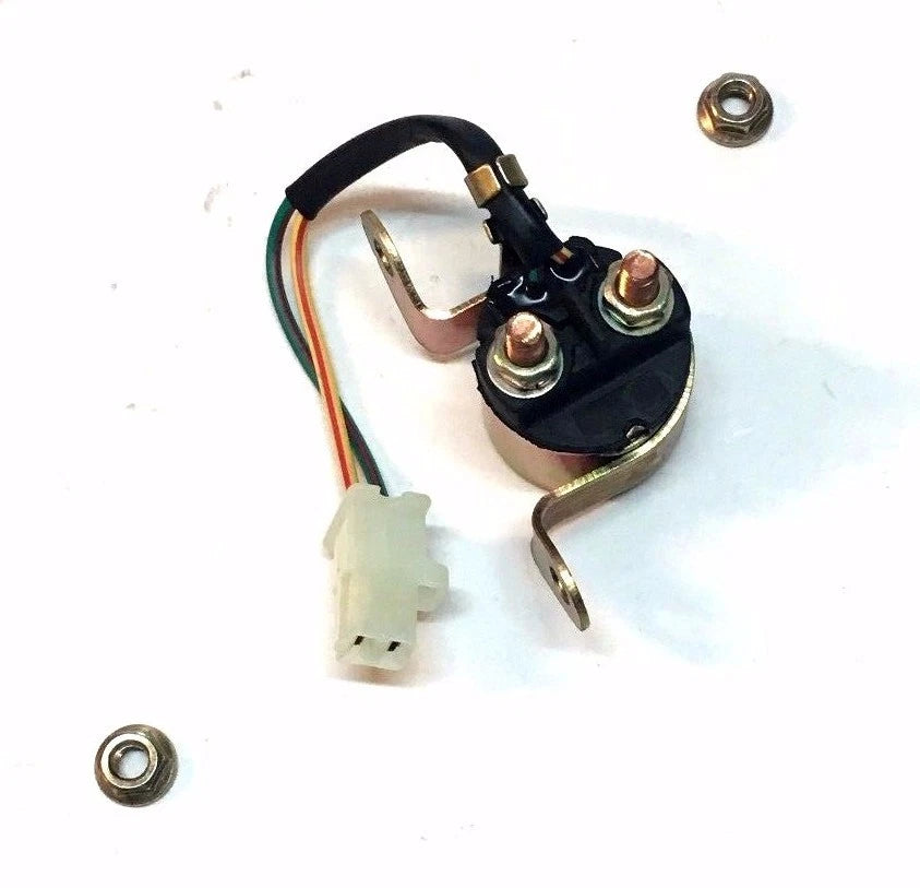 Starter Relay Solenoid For Suzuki VS800 VS 800 Intruder 2006 2007 2008 2009 New