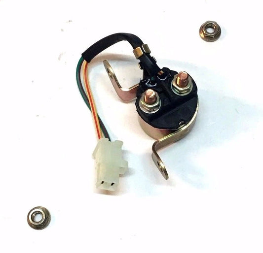 Starter Relay Solenoid For Suzuki VS800 VS 800 Intruder 2006 2007 2008 2009 New
