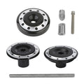 Drive Pivot Plug Rear Axle Plugs Fit For BMW R1200GS 2004-2015 K1300GT 2009-2010