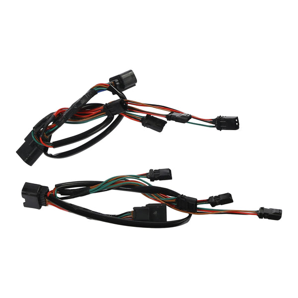 4XP Cable Harness Multi Plug Adapter Fit For Honda Goldwing 1800 GL1800 18-2025