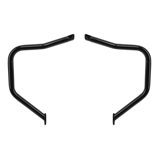 Highway Engine Guard Crash Bar Fit For Indian Pursuit Dark Horse 2022-2026 Black