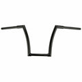 Black Handlebar Handle Bar Fit For Victory Hard Ball 12-13 Cross Roads 10-14 13