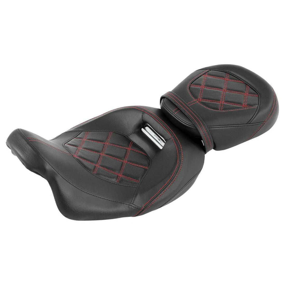 Driver Passenger Seat Fit For Harley Cvo Road King Electra Street Glide 09-2023