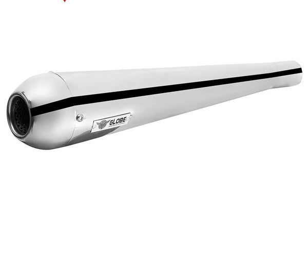 New Mega Foan Exhaust Fit for Royal Enfield Classic 350/500cc