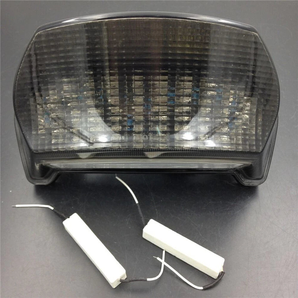 Brand new Kawasaki Ninja ZX7R/ZX7RR LED Brake Tail Light Fit For 1996-2003 Smoke