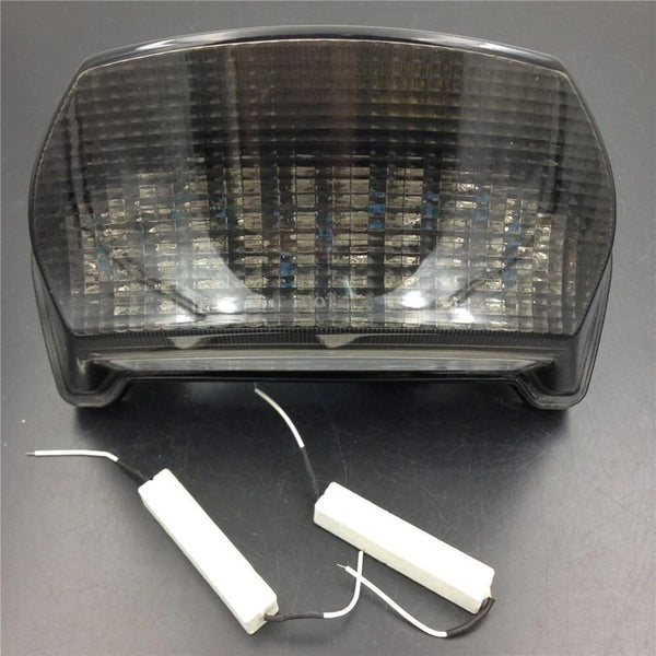 Brand new Kawasaki Ninja ZX7R/ZX7RR LED Brake Tail Light Fit For 1996-2003 Smoke