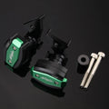 Frame Slider Crash Protector Irregular For Kawasaki Ninja ZX10R 2011 2012-2017