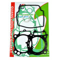 Engine Cylinder Top End Head Crankcase Cover Gasket Kit for Honda CRF450F 07 08