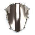 Motorcycle Windshield Windscreen For Honda CBR600RR 2007-2012 Chrome