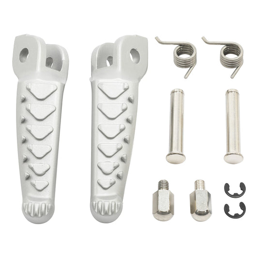 Front Driver Rider Footpegs Pegs Footrest Fit For Aprilia RS660 2021-2025 2022