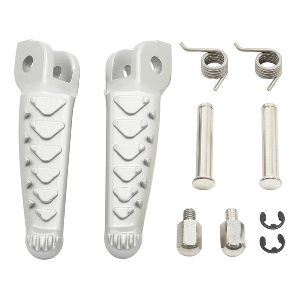 Front Driver Rider Footpegs Pegs Footrest Fit For Aprilia RS660 2021-2025 2022