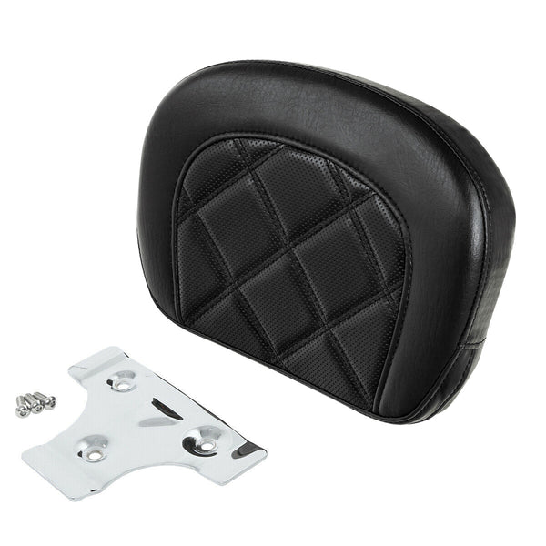 Passenger Sissy Bar Backrest Fit For Harley Electra Street Road Glide