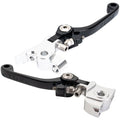 Tusk 2188130016824d-fff190 Multi-Pivot Lever Set Brembo Compatible Black For