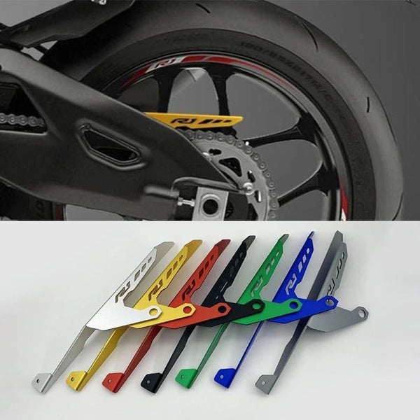 Fit For Yamaha Yzf R1 R1M R1S 2015-2018 Aluminum Motorcycle Chain Guards Cover