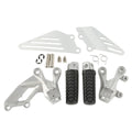 Fit For Kawasaki Ninja ZX14R 2006-2023 Rider Foot pegs Driver Peg Assembly