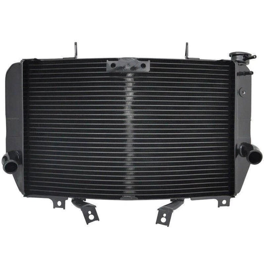 Motorcycle Engine Compartment Cooling Radiator Fit For Suzuki GSXR1000 2003-2004