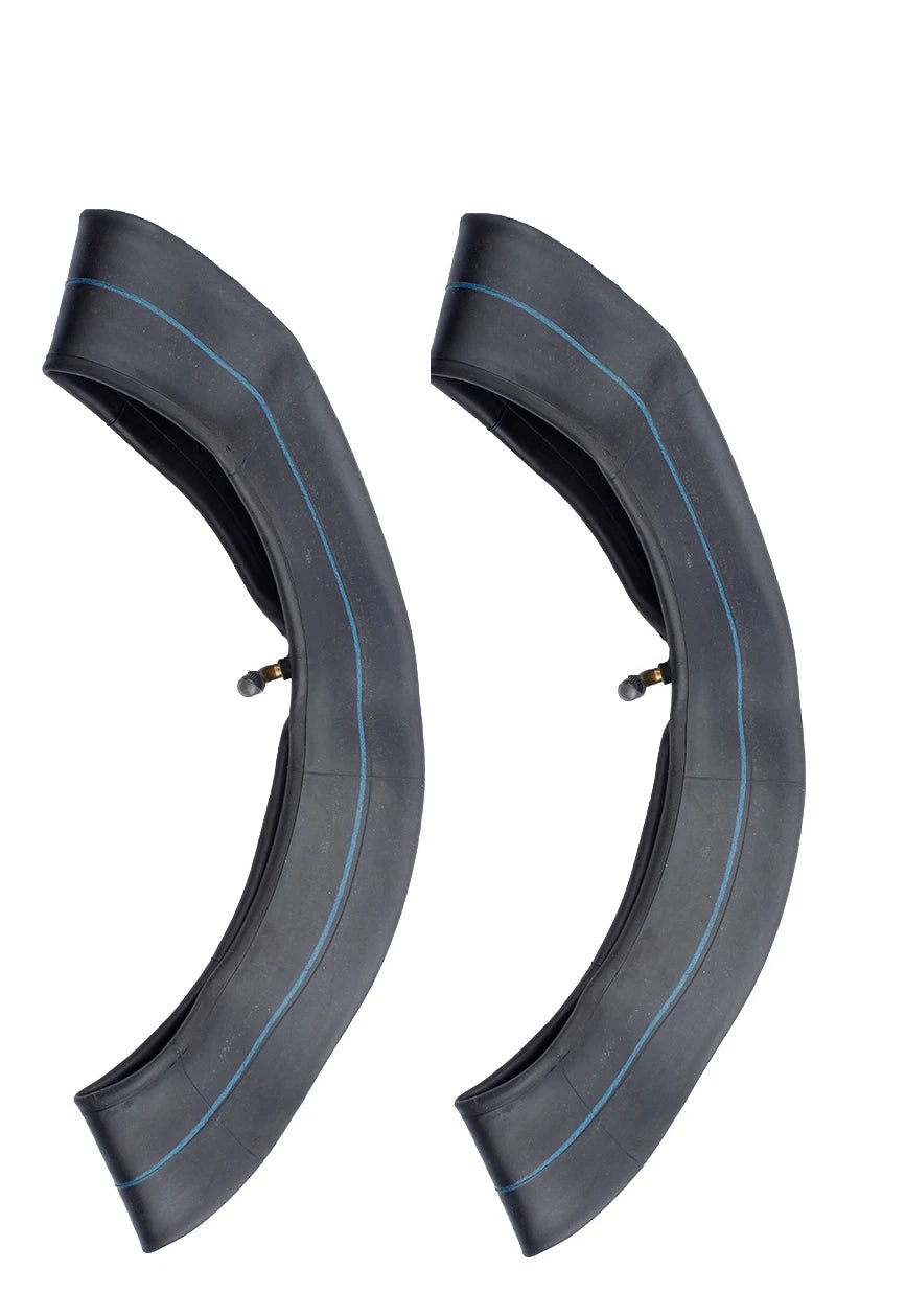 2 Pack 2.65-10 Curved Valve Inner Tube For Honda CRF50 XR50 Yamaha PW50
