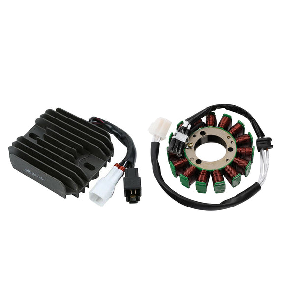 Stator Coil & Voltage Rectifier Regulator Fit For Suzuki GSXR1000 2007-2008 2008