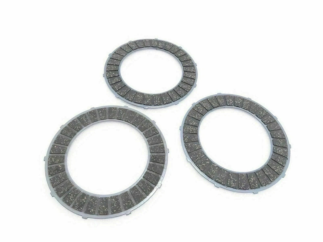Fit For Ariel Singles Unit Clutch Plate X 3 @LS