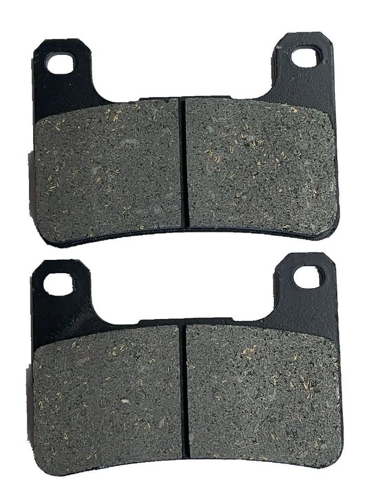 Front Brake Pads For Kawasaki Z 900 Ninja ZX-10R Suzuki GSX-R 600 750 M 1800 R