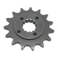 520-15T Motorcycle Front Sprocket For Honda XR650 93-24 XR650 L-J,K,L 18-20