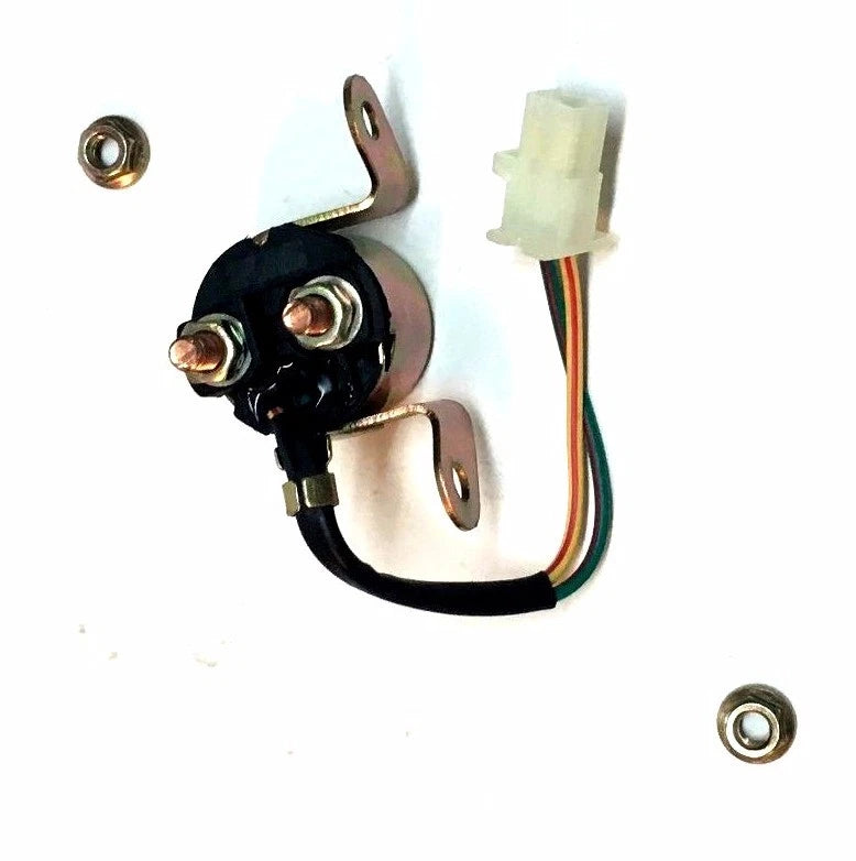 STARTER RELAY SOLENOID FOR SUZUKI VS700 VS700 MOTOR CYCLE STREET BIKE 1986 1987