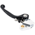 Tusk ACLC-381Sf12f-05dc48 Axis Folding Clutch Lever Short Black For Kawasaki