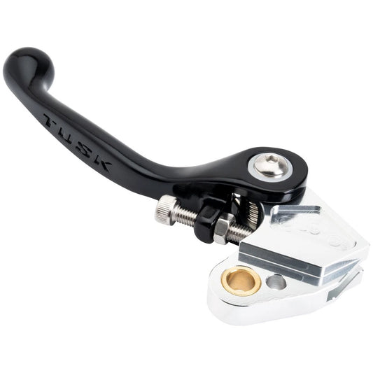 Tusk ACLC-381Sf12f-05dc48 Axis Folding Clutch Lever Short Black For Kawasaki