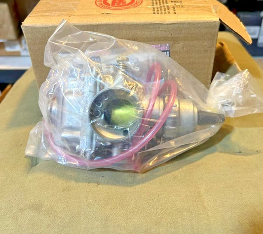 Carburetor Assembly Compatible With Royal Enfield Bullet 500cc VM28 @VD