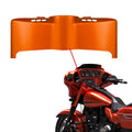 Inner Fairing Skirt Fit For Harley Street Electra Glide 14-23 Scorched Orange
