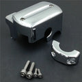 Front Brake Fluid Cylinder Cover For Yamaha V-Star 650/950/1100/1300 1998-2013