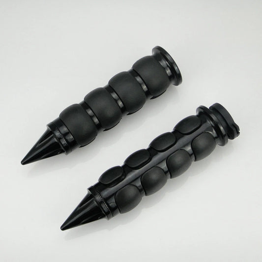 1" Motorcycle Handlebar Handle Grips For Yamaha V-Star 650 Custom and Classic
