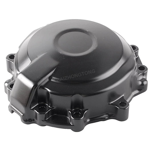 Engine Starter Left Clutch Cover Fit for Kawasaki Ninja ZX6R ZX600 2007 2008