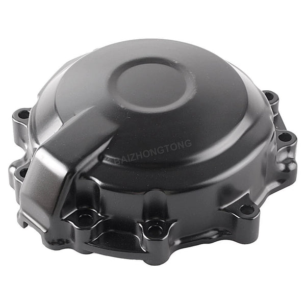 Engine Starter Left Clutch Cover Fit for Kawasaki Ninja ZX6R ZX600 2007 2008