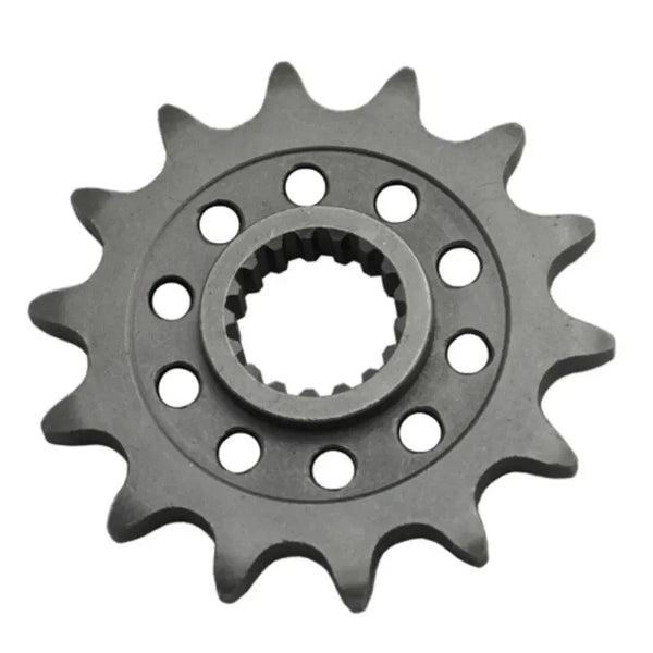 520 15T Front Sprocket Pinion For Suzuki RM-Z450 2005-2012 RMX450Z 2010-2019